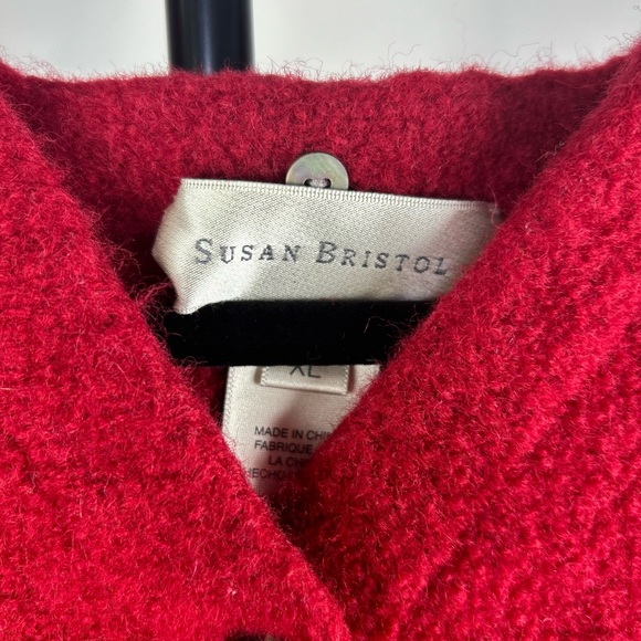 Susan Bristol - Knit Vest - Picture 2 of 5